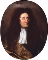 Жан де Лафонтен (Г. Риго, 1690 г.)