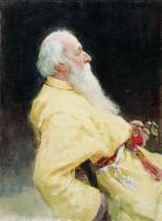 Портрет В.В.Стасова. 1905