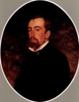 Портрет В.Д. Поленова 1877 