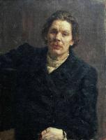 Портрет М.Горького. 1899