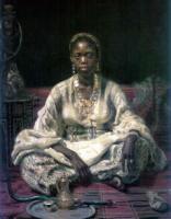 Негритянка 1876 