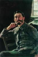 Автопортрет. 1894