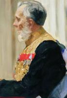 Портрет графа К.Н.Палена. 1903