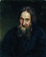 Портрет Василия Кирилловича Сютаева. 1882