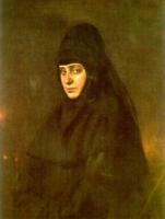 Монахиня 1887 