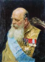 Портрет графа Д.М. Сольского. 1903