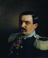 Портрет врача К.Ф.Яницкого. 1865