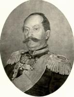Генерал Н.В. Мещеряков. 1868